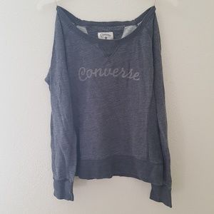 WOMEN CREWNECK SWEATER